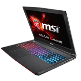  MSI GE72 6QD Apache Pro 462XVN 