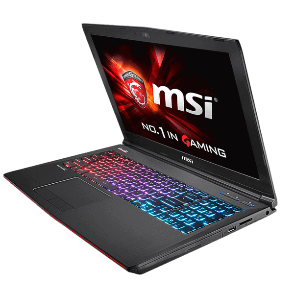  MSI GE72 6QD Apache Pro 462XVN 