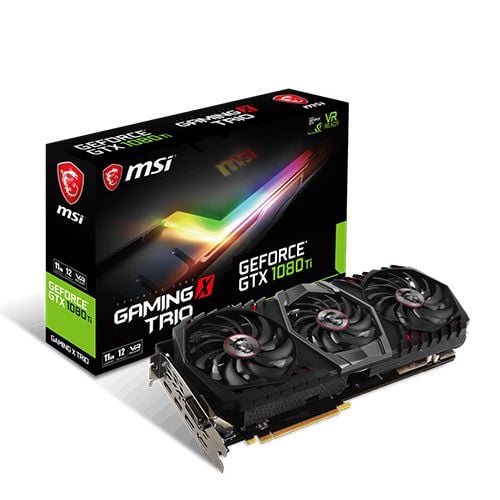 Gears Gtx 1080 For 1440p 144hz Card Màn Hình VGA EVGA GeForce GTX