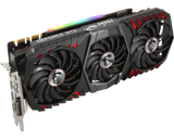  Card màn hình VGA MSI GeForce GTX 1080 Ti GAMING X TRIO 