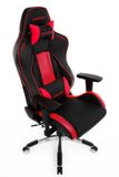  Ghế AKRacing Premium Series K700J Black Red 