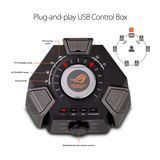  Tai nghe Asus ROG Centurion True 7.1 Surround 