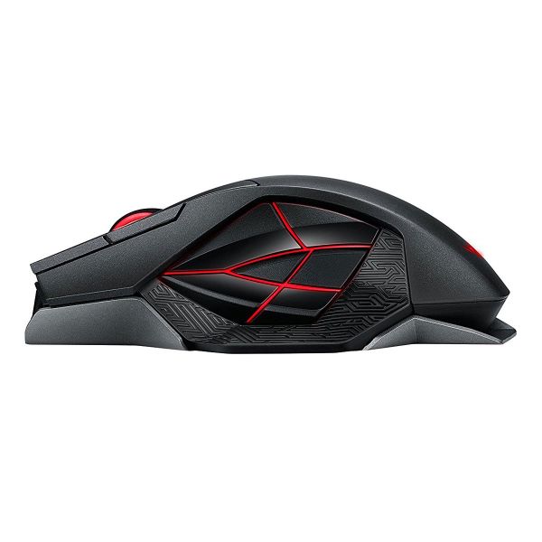  Chuột máy tính Asus Rog Spatha Wireless 