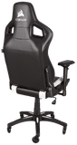  Ghế CORSAIR T1 RACE Gaming Chair — Black/White 