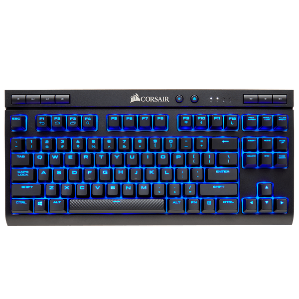  Bàn phím Corsair K63 Wireless MX Red Switch (CH-9145030-NA) 