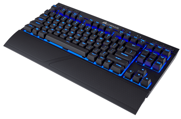  Bàn phím Corsair K63 Wireless MX Red Switch (CH-9145030-NA) 