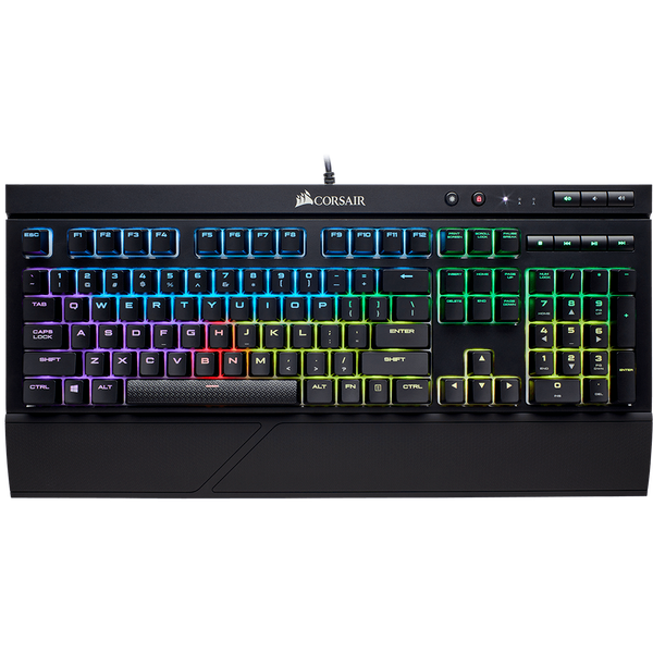  Bàn phím cơ Corsair K68 RGB Red switch (CH-9102010-NA) 