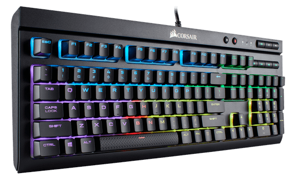  Bàn phím cơ Corsair K68 RGB Red switch (CH-9102010-NA) 