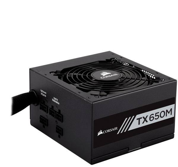  ( 650W ) Nguồn Corsair TX650M 80 Plus Gold 