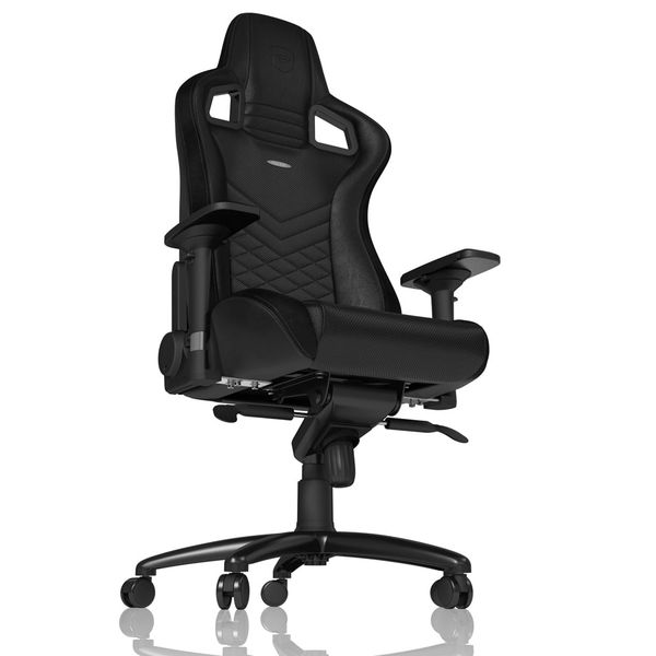  Ghế Gaming Noble Chair - Epic Series Black 