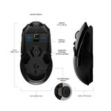  Chuột LOGITECH G903 LIGHTSPEED WIRELESS GAMING MOUSE 