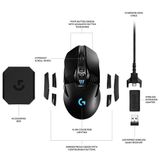  Chuột LOGITECH G903 LIGHTSPEED WIRELESS GAMING MOUSE 