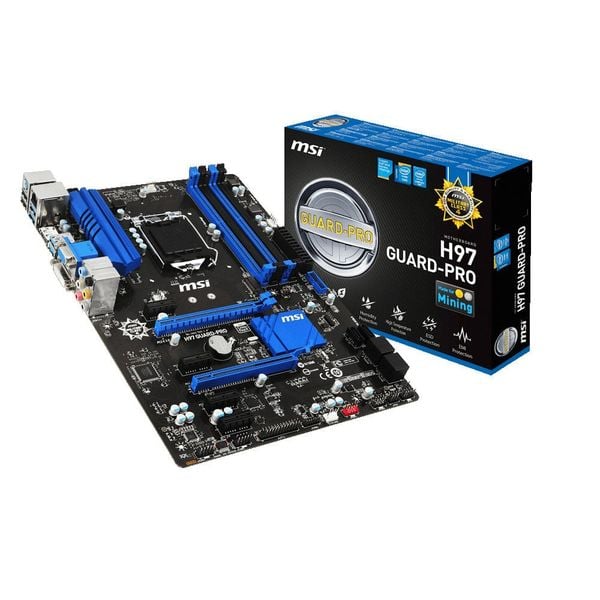  MSI H97 Guard-PRO 