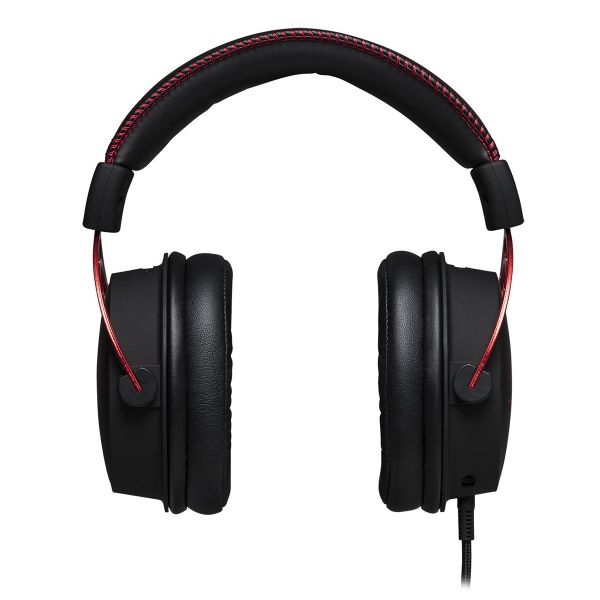  Tai nghe Kingston HyperX Cloud Alpha Red 