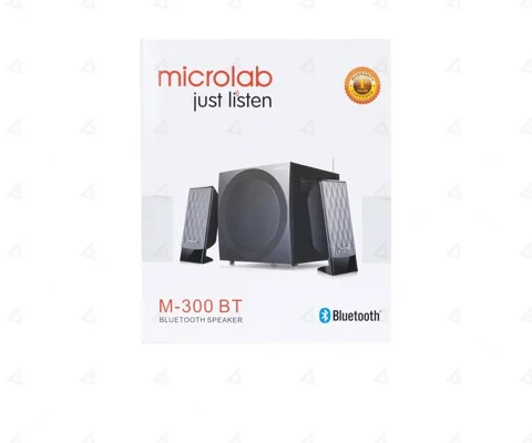 Loa Microlab M300BT chính hãng giá rẻ GEARVN