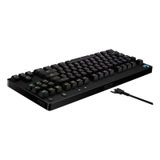  Bàn phím Logitech G Pro Black (920-008296) 