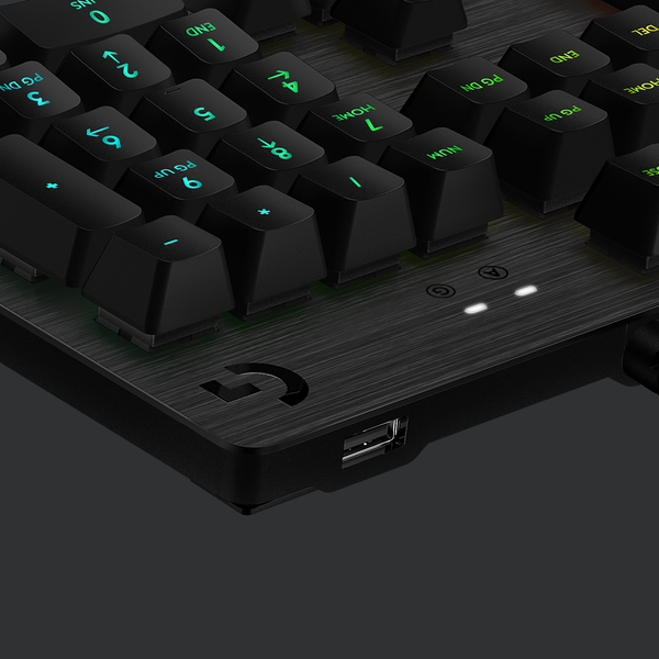  Bàn phím Logitech G512 RGB 