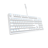  Steelseries Apex M260 FrostBlue Brown Switch 