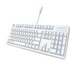  Steelseries Apex M260 FrostBlue Brown Switch 