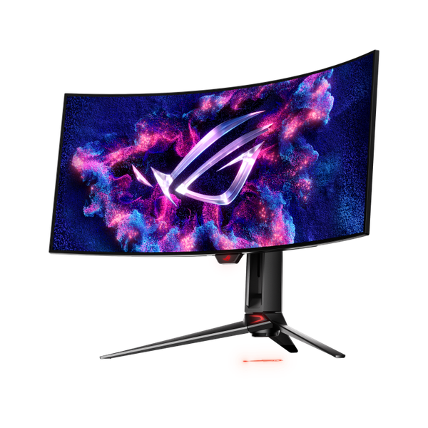  Màn hình cong Asus ROG Swift PG34WCDM 34" OLED 2K 240Hz USBC chuyên game 