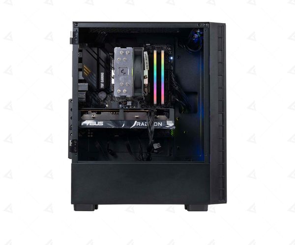  PC GVN AMD R5-5600X/ VGA RX 6600 