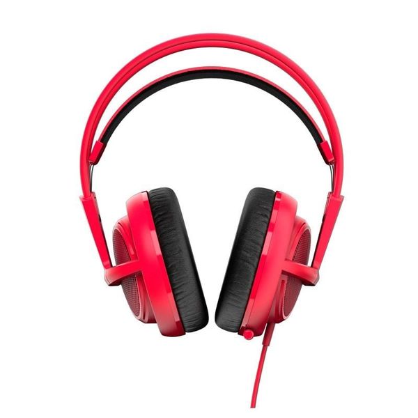  SteelSeries Siberia 200 Forged Red 