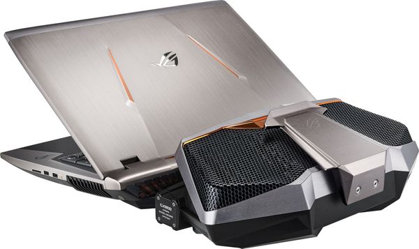  Laptop Gaming Asus ROG GX800VH-GY004T 