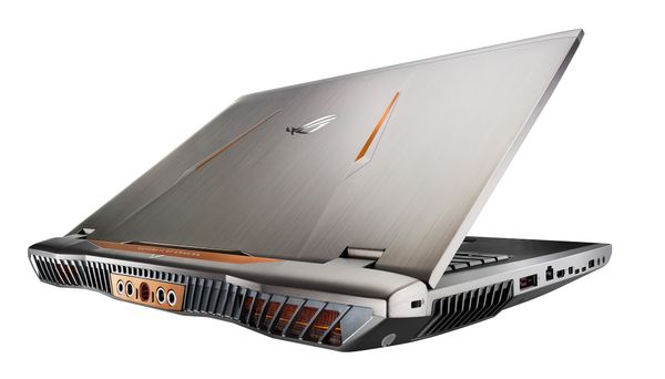  Laptop Gaming Asus ROG GX800VH-GY004T 