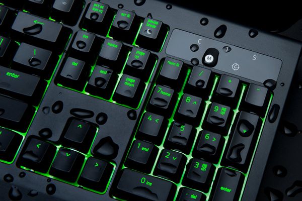  Bàn phím Razer Blackwidow Ultimate Water Resistant  (IP54) 