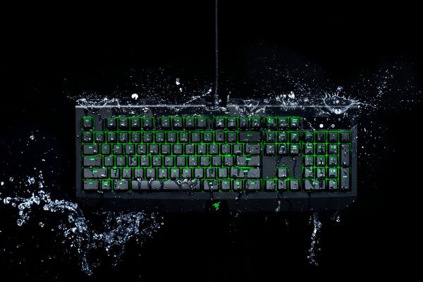  Bàn phím Razer Blackwidow Ultimate Water Resistant  (IP54) 