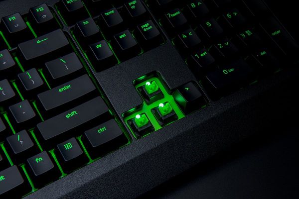  Bàn phím Razer Blackwidow Ultimate Water Resistant  (IP54) 