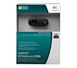  WebCam Logitech C310 