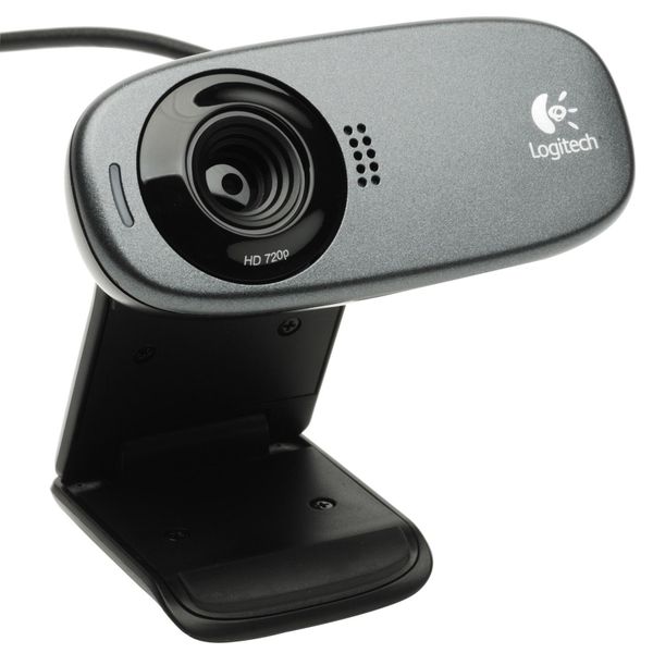  WebCam Logitech C310 