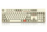  Bàn phím Leopold FC900RPD White Grey ( brown switch ) 