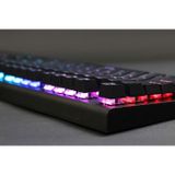  Bàn phím cơ Geezer GS2 Black RGB 