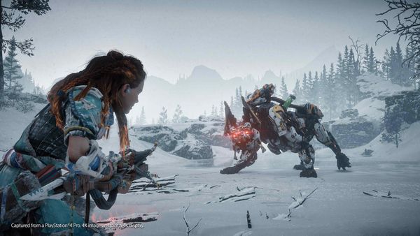  Horizon Zero Dawn 