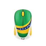  Logitech M238 Wireless - World Cup Edition - Brazil 