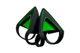  Kitty Ears for Razer Kraken - Green 