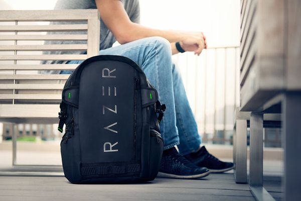  Balo RAZER ROGUE BACKPACK 15.6 Inch 