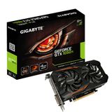  Card màn hình GIGABYTE GeForce GTX 1050 Ti OC 4GB 2 Fan (GV-N105TOC-4GD) 