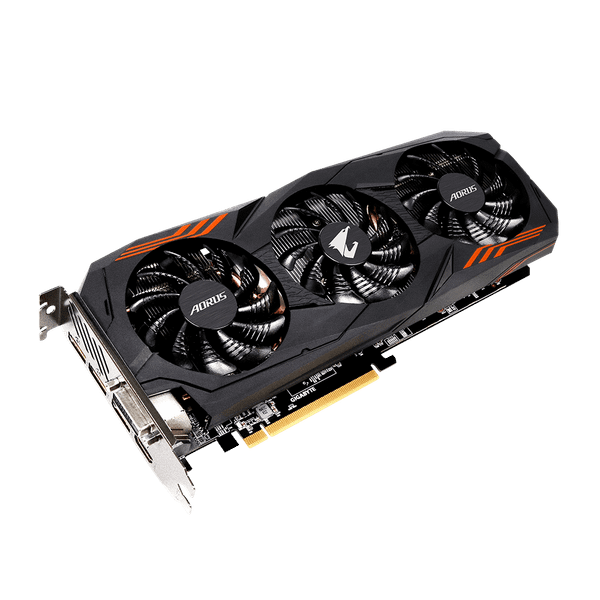  GIGABYTE AORUS GTX 1060 6G GDDR5 