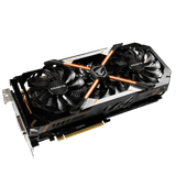  GIGABYTE GTX 1070 AORUS 8G GDDR5 256bit 