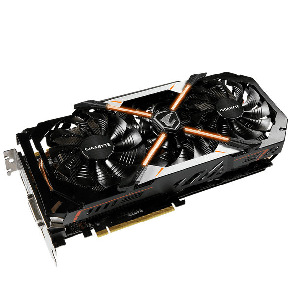  GIGABYTE GTX 1070 AORUS 8G GDDR5 256bit 