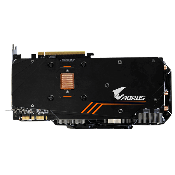  GIGABYTE GTX 1070 AORUS 8G GDDR5 256bit 