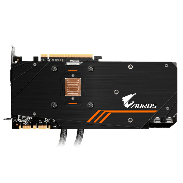  Gigabyte AORUS GeForce® GTX 1080 Ti Waterforce Xtreme Edition 11G 