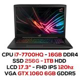  Laptop Gaming Asus ROG Strix SCAR GL703VM-EE095T 