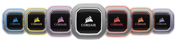  Tản nước AIO Corsair Hydro Series™ H115i PRO RGB 280mm Liquid CPU Cooler 