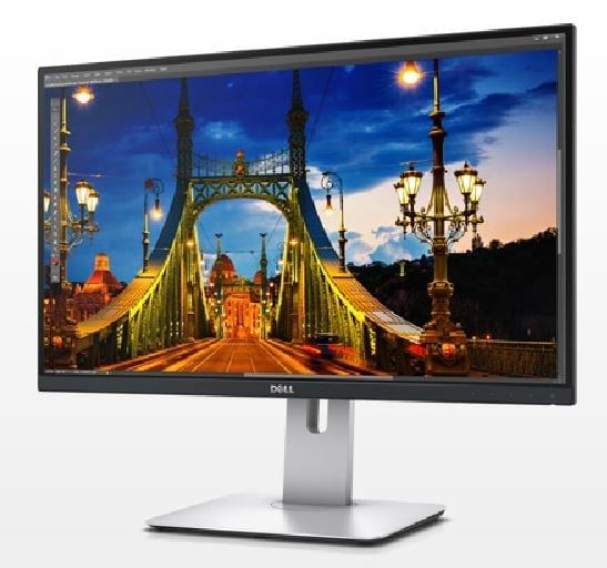  ( IPS 27" ) Dell UltraSharp 27" U2715H 2K 