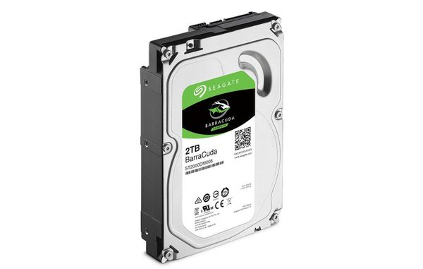  Ổ Cứng HDD Seagate Barracuda 2TB 