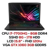  Laptop Gaming Asus GL503VM-GZ219T 